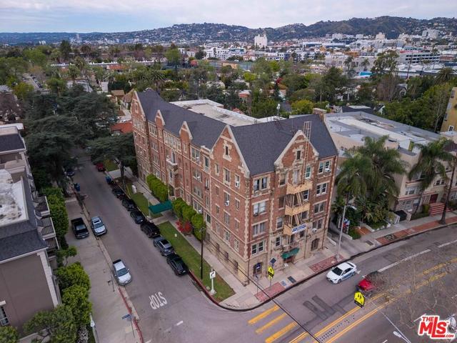 601 N Rossmore Ave, Los Angeles, CA 90004