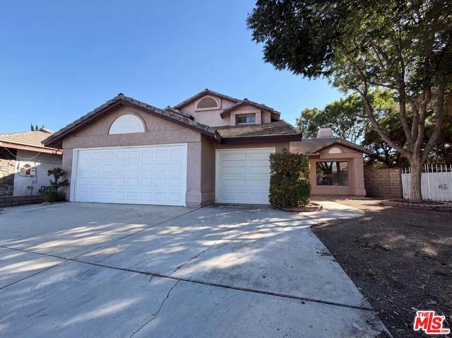 3164 Gingerwood Ln, Lancaster, CA 93536