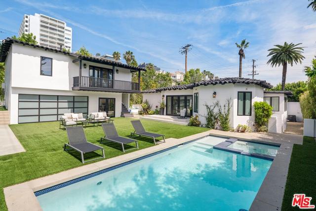 813 N Doheny Dr, Beverly Hills, CA 90210