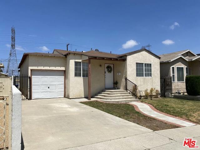 2643 S Spaulding Ave, Los Angeles, CA 90016