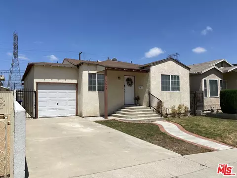 2643 S Spaulding Ave, Los Angeles, CA 90016
