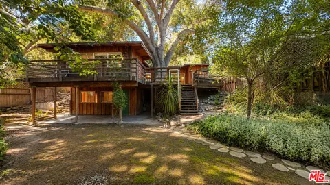 1336 Old Topanga Canyon Rd, Topanga, CA 90290