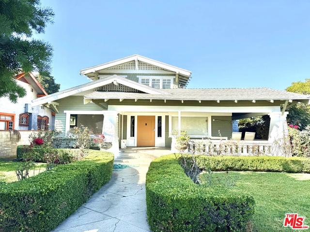 4501 S Budlong Ave, Los Angeles, CA 90037