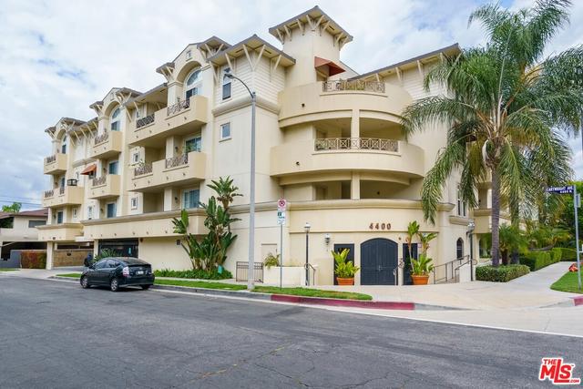 4400 Cartwright Ave #203, Toluca Lake, CA 91602
