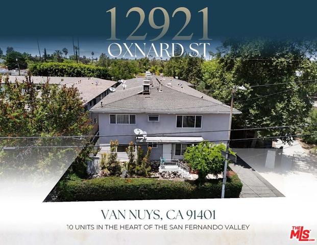 12921 Oxnard St, Van Nuys, CA 91401