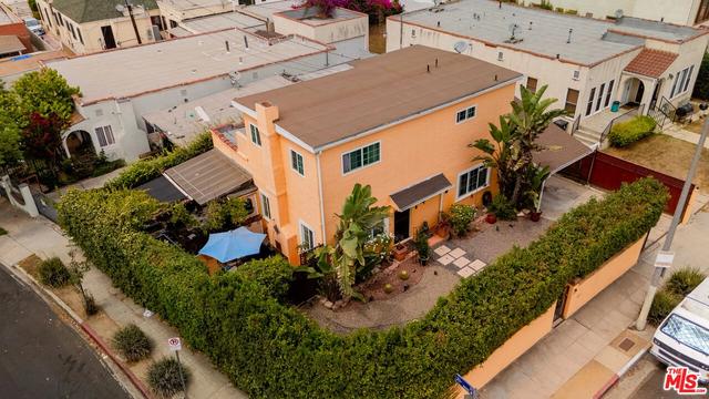 2045 Claudina Ave, Los Angeles, CA 90016