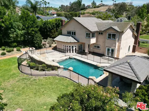 22285 Rolling Hills Ln, Yorba Linda, CA 92887