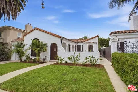 1153 Hi Point St, Los Angeles, CA 90035