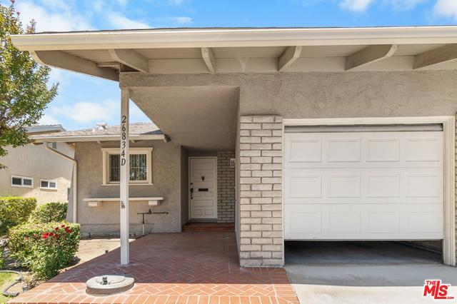 26834 Avenue Of The Oaks #D, Newhall, CA 91321