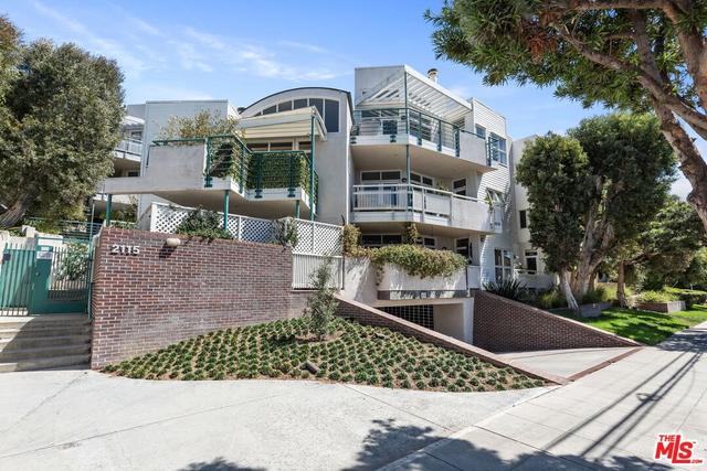 2115 3rd St #203, Santa Monica, CA 90405