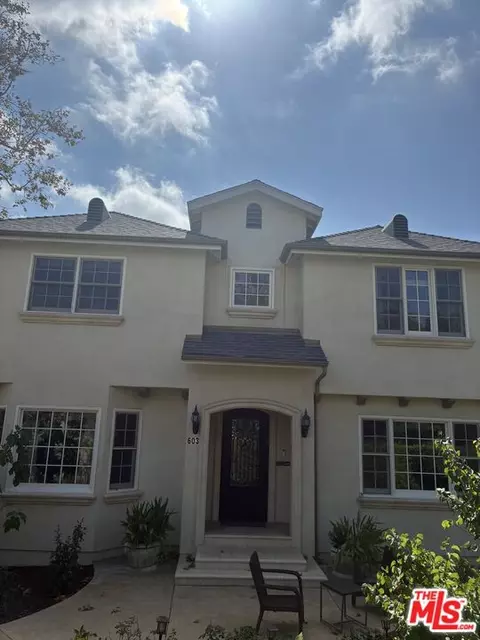 603 N Las Palmas Ave, Los Angeles, CA 90004