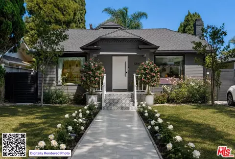 584 N Lucerne Blvd, Los Angeles, CA 90004