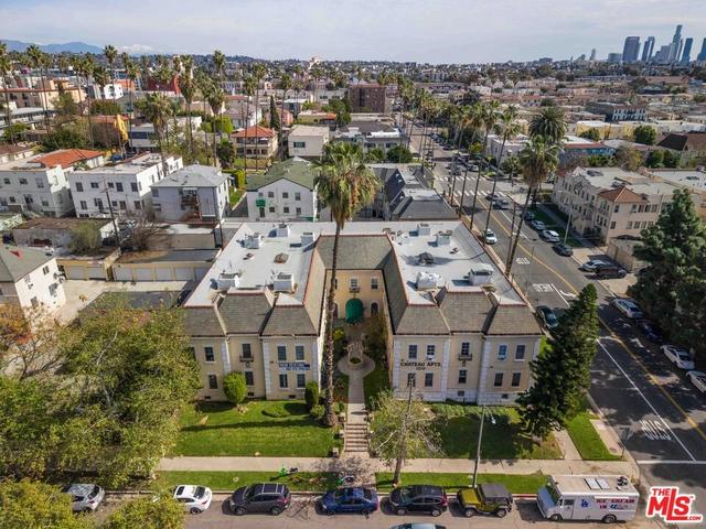 100 N Kenmore Ave, Los Angeles, CA 90004