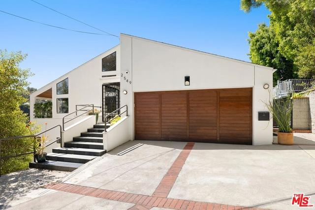 2549 Canyon Oak Dr, Los Angeles, CA 90068