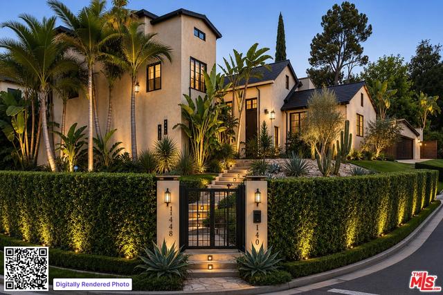 14440 Valley Vista Blvd, Sherman Oaks, CA 91423