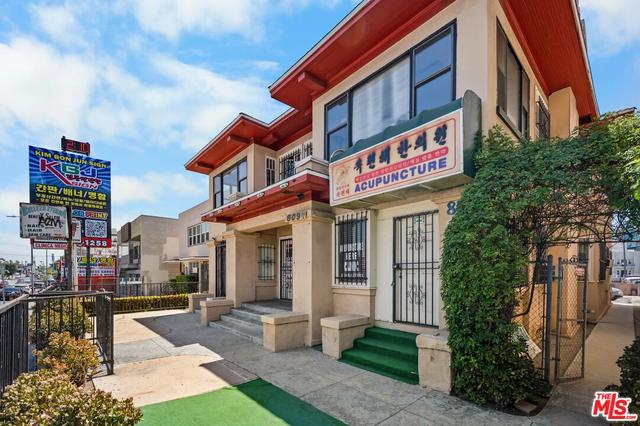 811 S Vermont Ave, Los Angeles, CA 90005