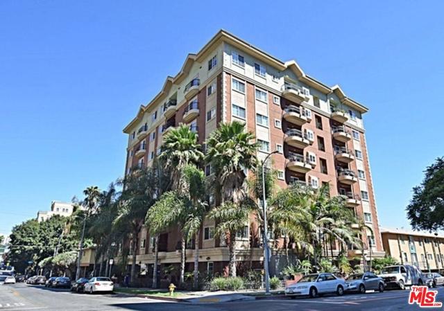 700 S Ardmore Ave #PH1, Los Angeles, CA 90005