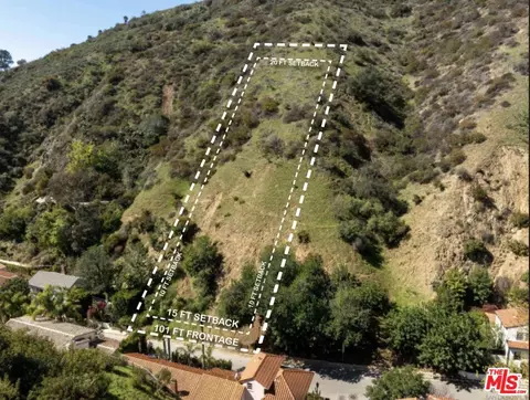 2133 Outpost Dr, Los Angeles, CA 90036