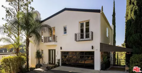2591 Leicester Dr, Los Angeles, CA 90046