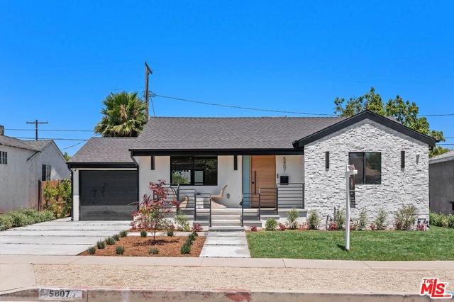 5807 Balcom Ave, Encino, CA 91316
