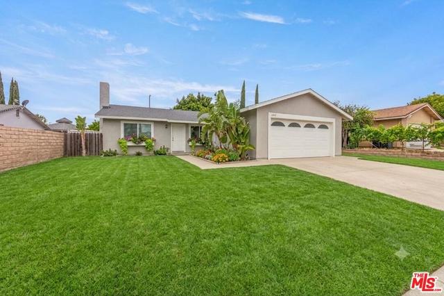 6419 N Amherst St, Moorpark, CA 93021
