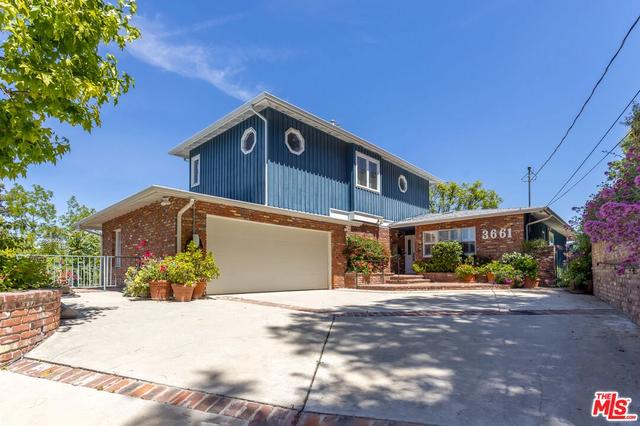 3661 Sunswept Dr, Studio City, CA 91604