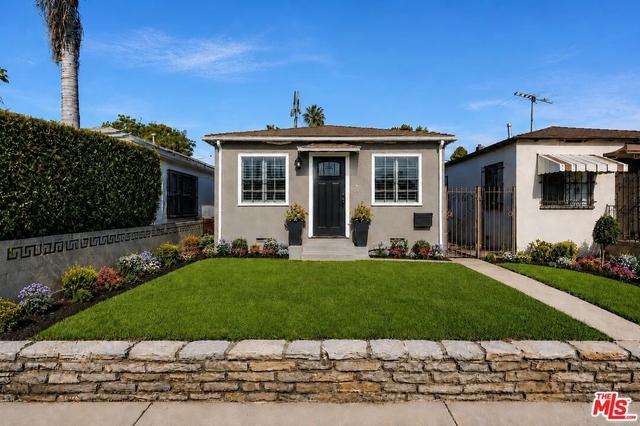 8911 Cattaraugus Ave, Los Angeles, CA 90034