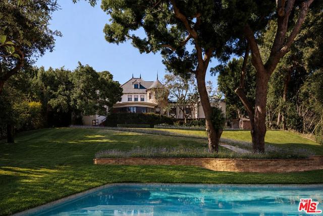 1027 Ridgedale Dr, Beverly Hills, CA 90210