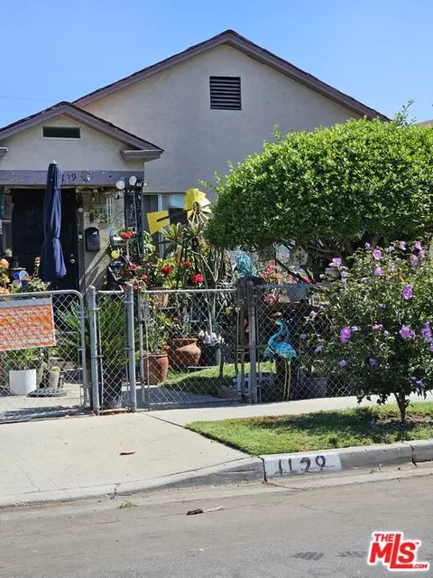 1129 E 71st St, Los Angeles, CA 90001