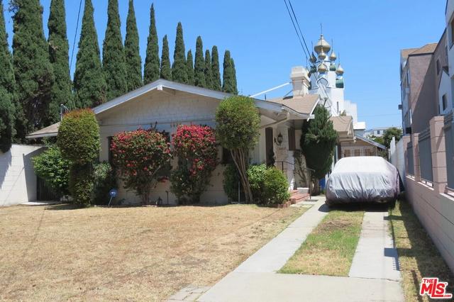 5427 La Mirada Ave, Los Angeles, CA 90029
