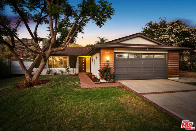 1786 Tetlow Ave, Simi Valley, CA 93063