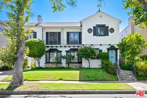 361 N Mansfield Ave, Los Angeles, CA 90036