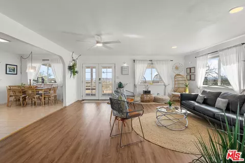 Living - 55436 Cone Blvd, Landers, CA 92285 photo 1 of 7