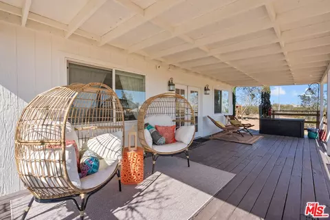 Exterior - 55436 Cone Blvd, Landers, CA 92285 photo 3 of 9