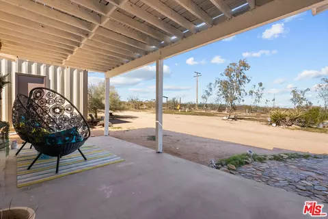 Exterior - 55436 Cone Blvd, Landers, CA 92285 photo 5 of 9