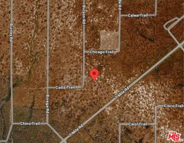 0 Burson Rd, Santa Margarita, CA 93453
