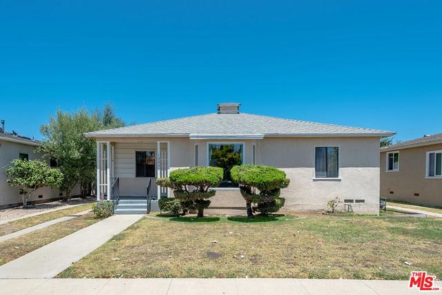 12841 Bonaparte Ave, Los Angeles, CA 90066