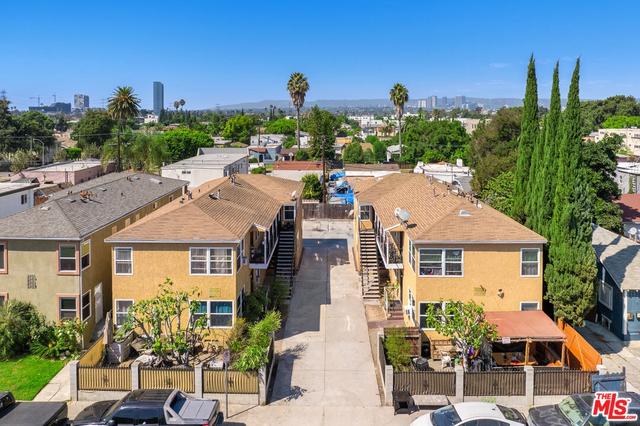 2743 S Redondo Blvd, Los Angeles, CA 90016