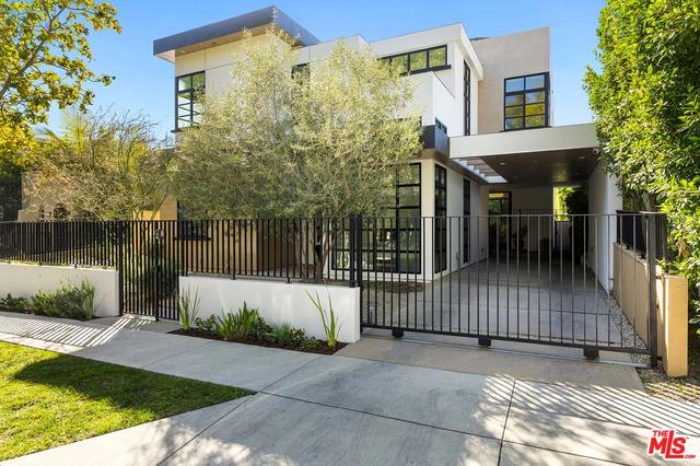 8732 Rangely Ave, West Hollywood, CA 90048