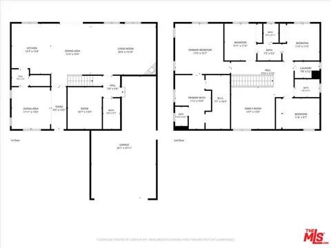Floorplan - 361 Canyon Rdg, Calimesa, CA 92320 photo 3 of 3