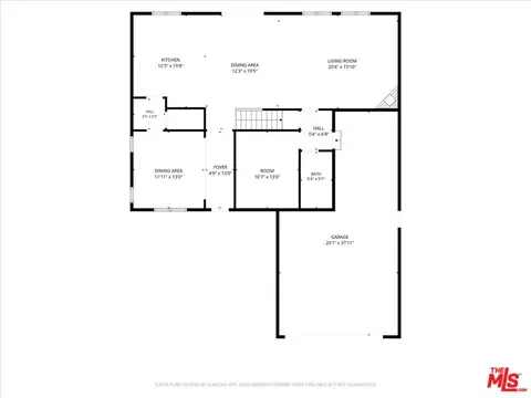 Floorplan - 361 Canyon Rdg, Calimesa, CA 92320 photo 1 of 3