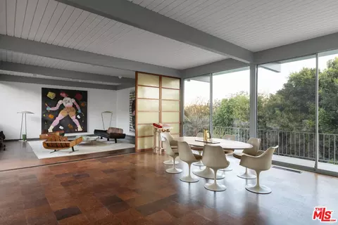 Dining - 1035 Summit Dr, Beverly Hills, CA 90210 photo 2 of 2