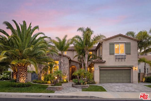20445 Via Sansovino, Porter Ranch, CA 91326