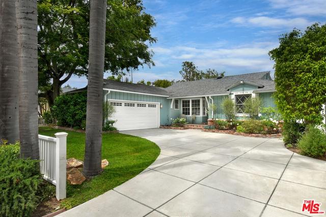 12609 Milbank St, Studio City, CA 91604