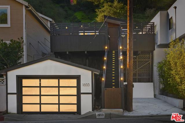 1653 N Beverly Glen Blvd, Los Angeles, CA 90077