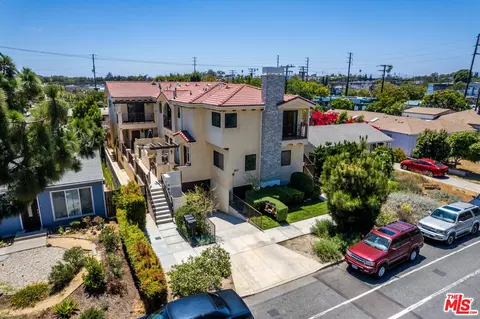 3837 Bentley Ave, Culver City, CA 90232