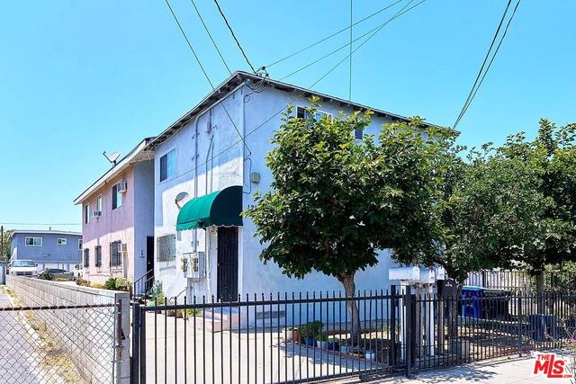 1229 S Harvard Blvd, Los Angeles, CA 90006