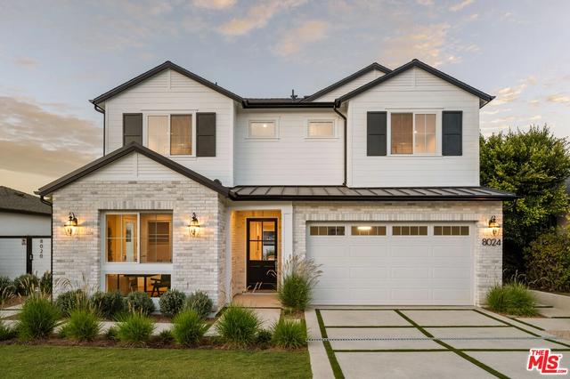 8024 Stewart Ave, Los Angeles, CA 90045