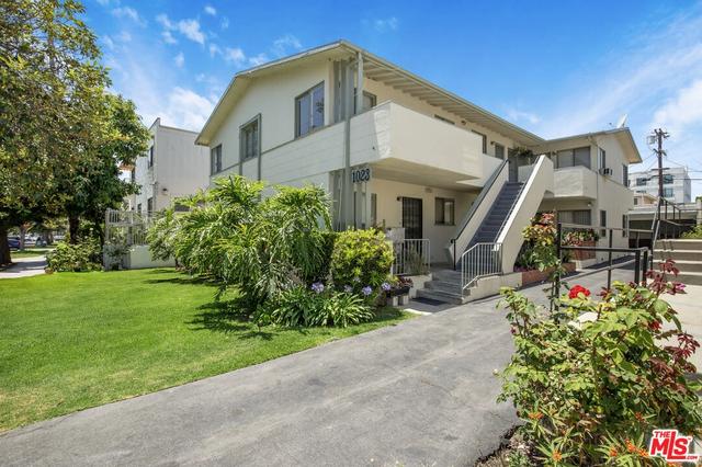 1023 S Bedford St, Los Angeles, CA 90035