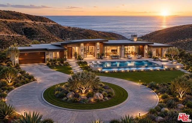 9649 Deer Creek Rd, Malibu, CA 90265